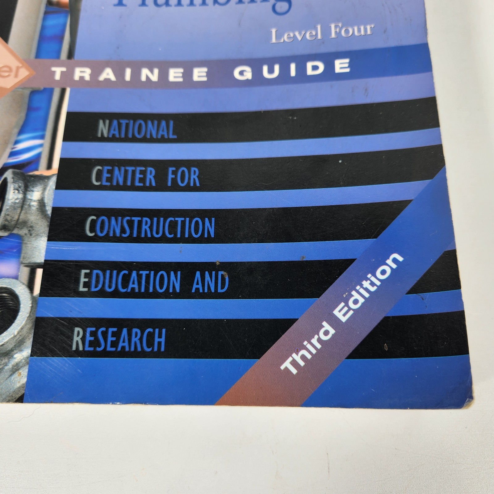 Plumbing Level Four: Trainee Guide (Contren Learning Series) Third Edition