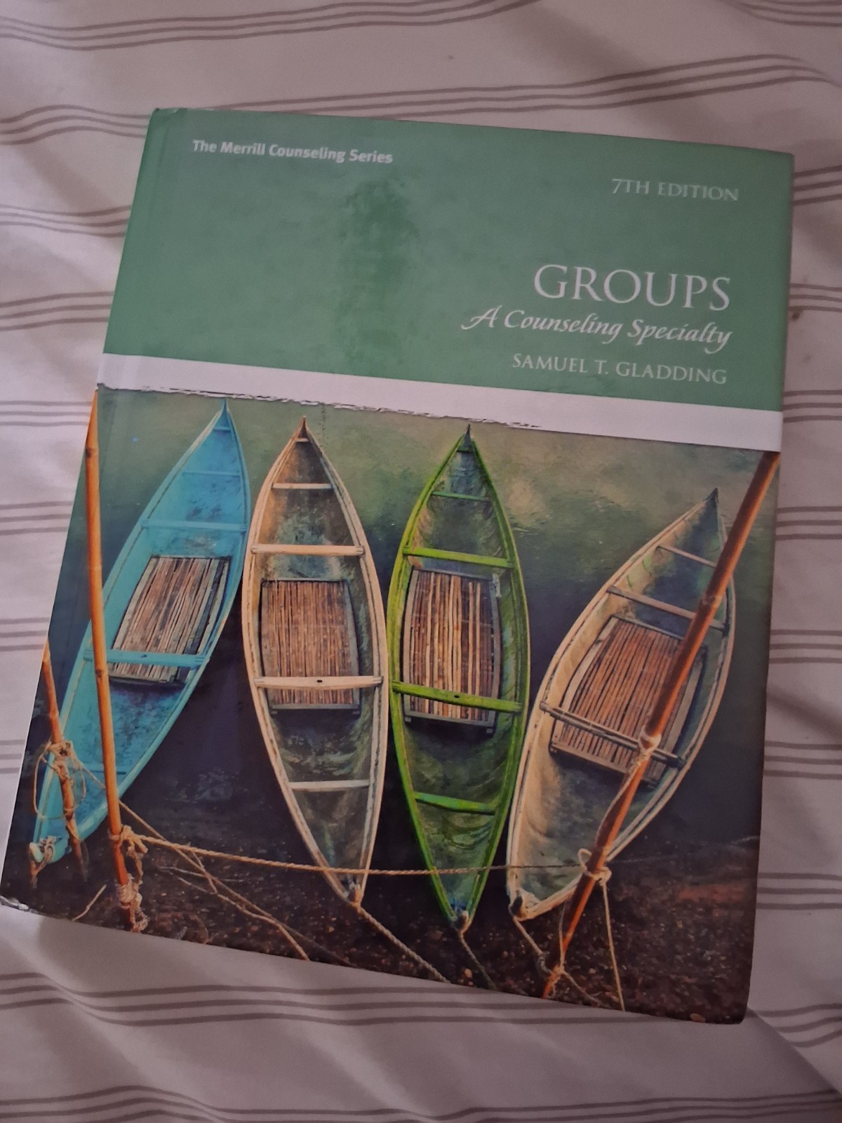Groups : A Counseling Specialty by Samuel T. Gladding (2015, Hardcover)