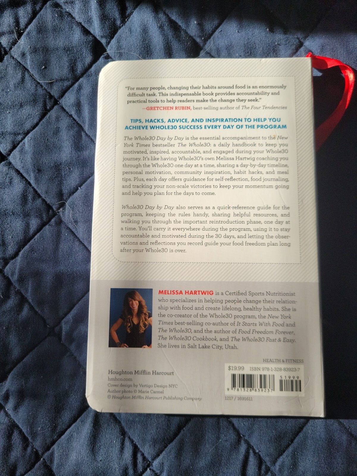 The Whole30 Day by Day : Your Daily Guide to Whole30 Success by Melissa Hartwig