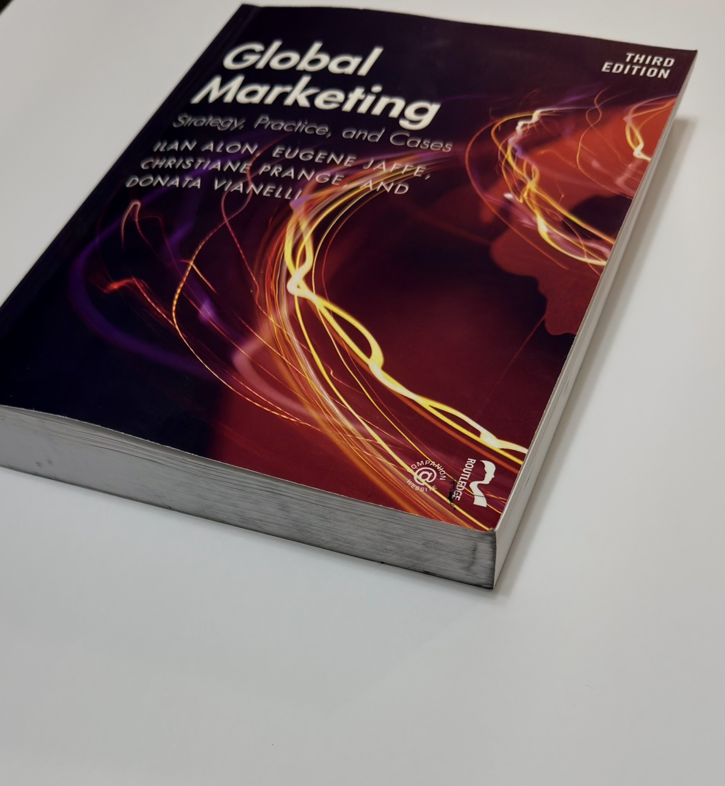 Global Marketing Strategy, Practice, and Cases 3rd Edition Paperback