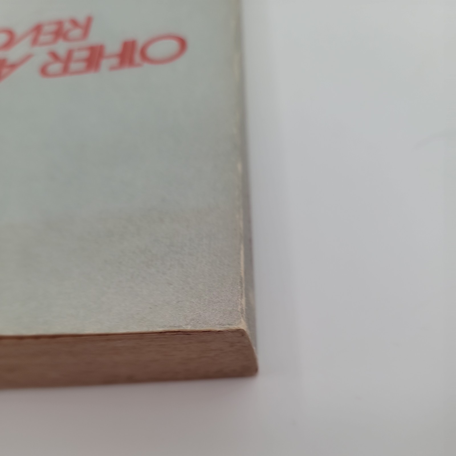 The Other American Revolution Book Vincent Harding. CAAS Monograph Series