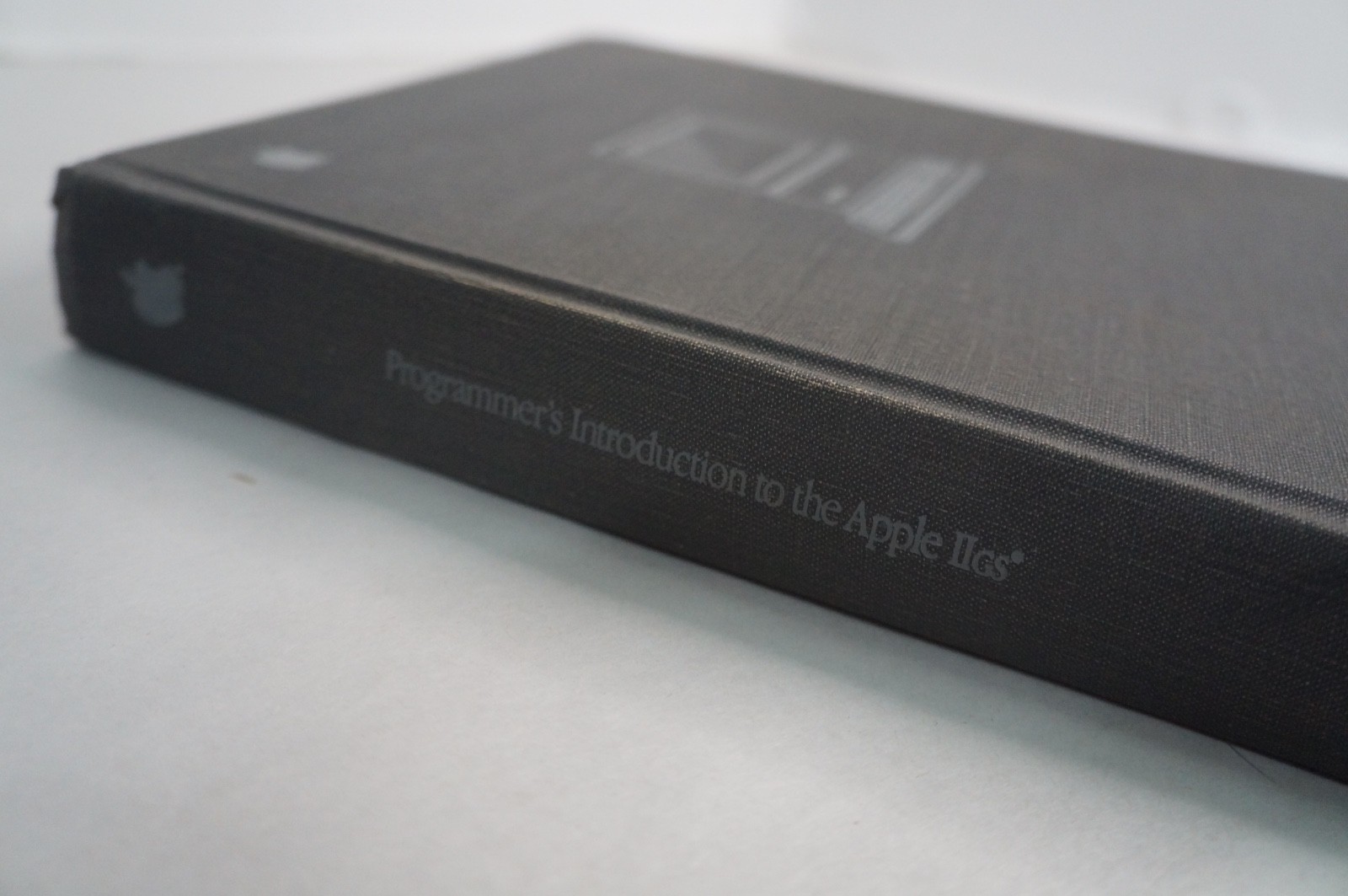 Apple ll Programmers’s Introduction to the Apple IIGS- 450+ Pages HC