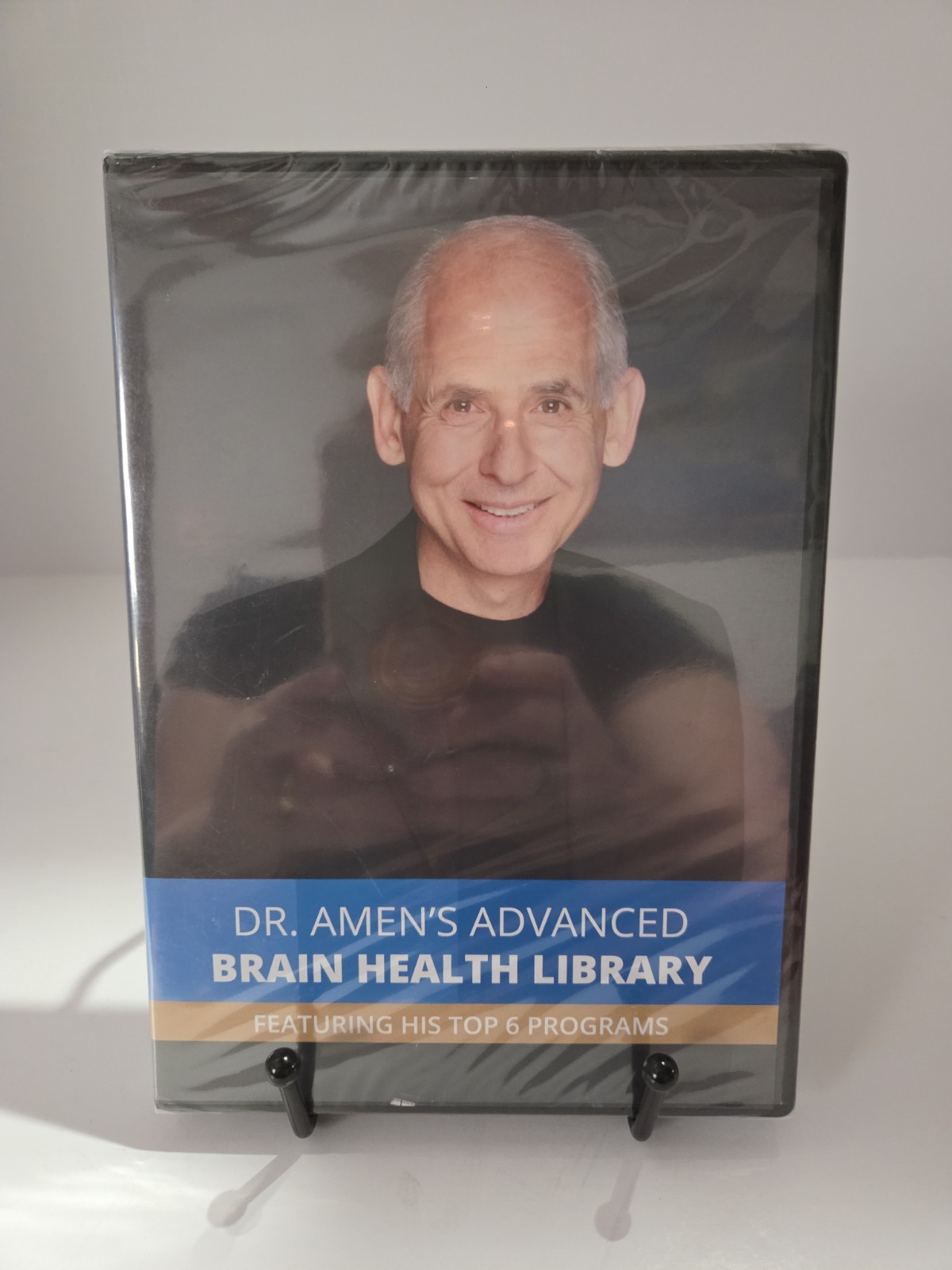 Dr. Amen’s Advanced Brain Health Library by Daniel G. Amen (2017, DVD) Top 6 Pro