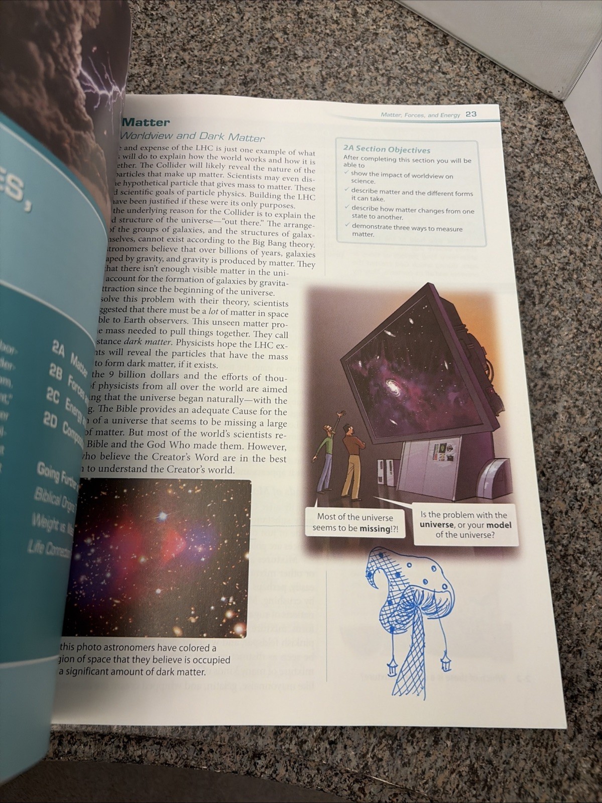 BJU Earth Science, 4th Ed. by Santopietro & Egolf (2012, Trade Paperback)