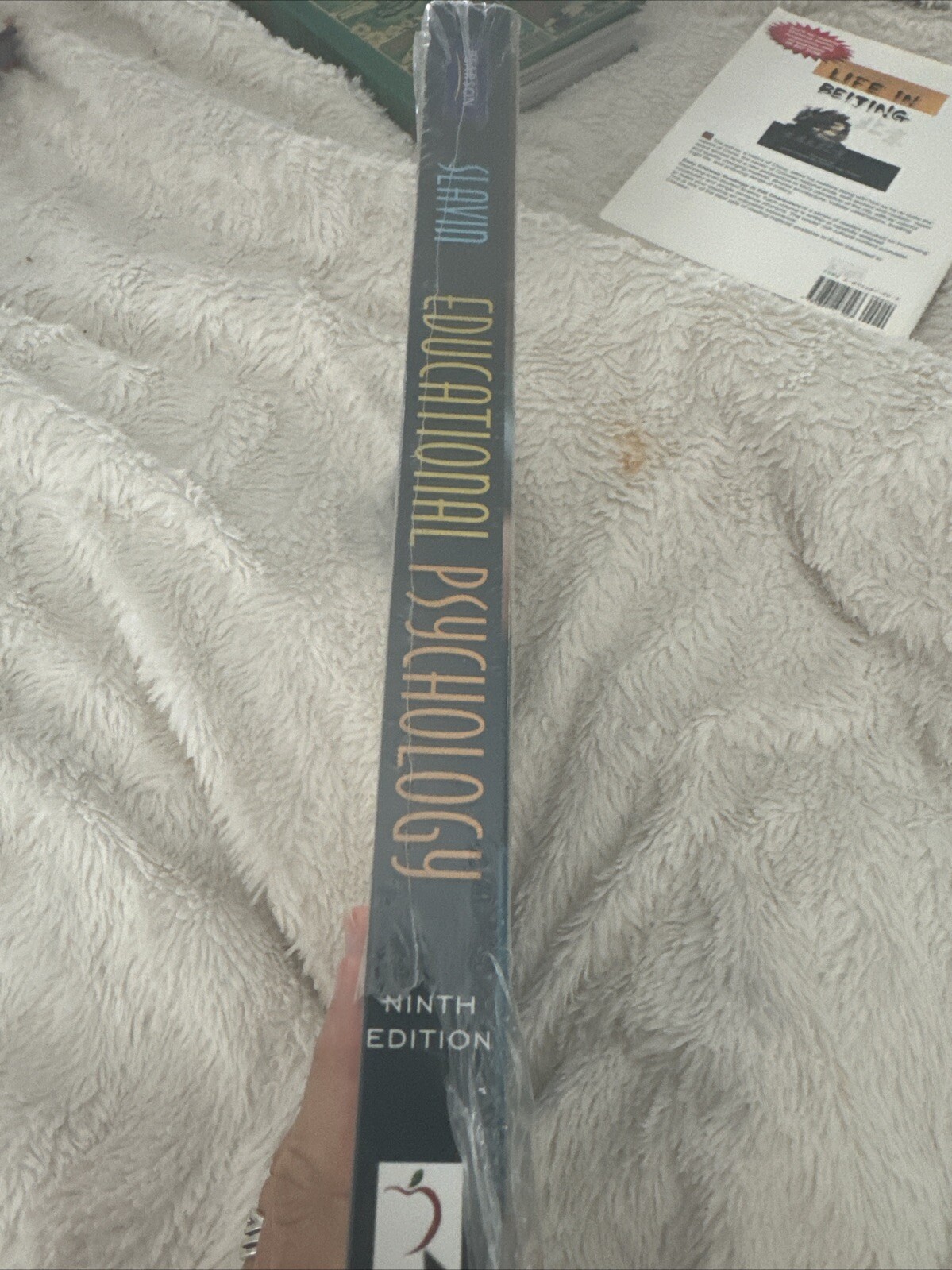 Educational Psychology: Theory & Practice [9th Edition] New w Sealed ccess Code