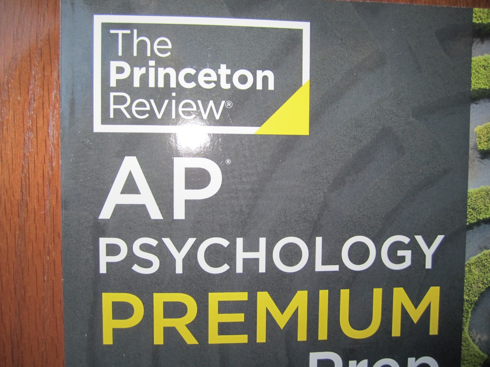 Princeton Review AP Psychology Premium Prep, 22nd Edition – New