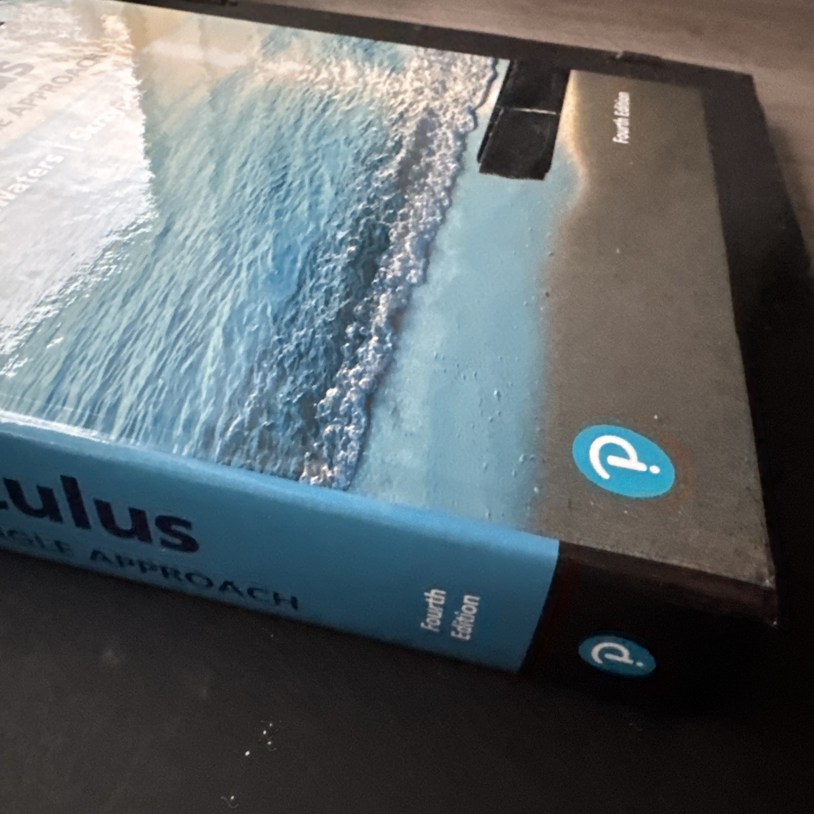 Precalculus : A Right Triangle Approach by Marcus McWaters, J. S. Ratti and…