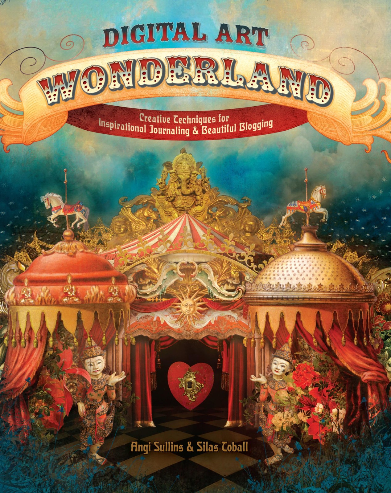 Digital Art Wonderland: Creative Techniques for Inspirational Journaling and…