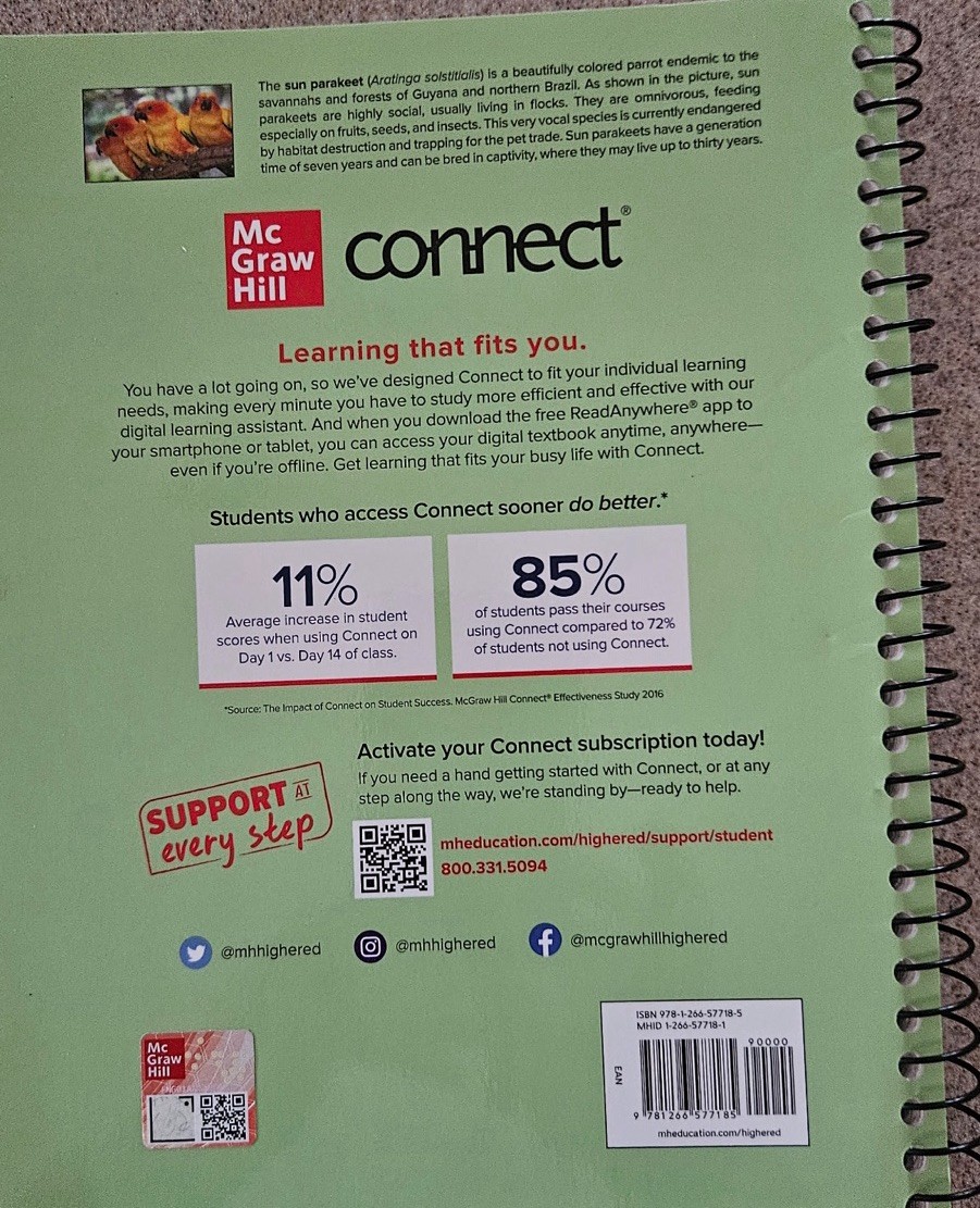 Lab. Studies In Integrated Prin. Of ZOOLOGY/19th Edition/Spiral Bk/BRAND NEW