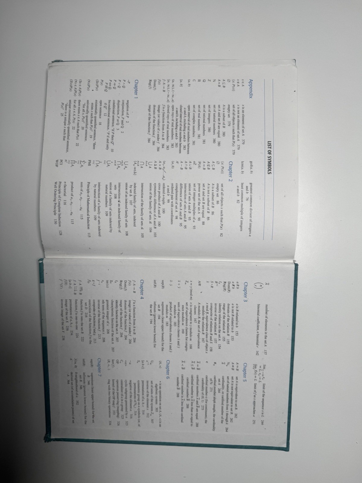 Transition to Advanced Mathematics by Richard St. Andre, Douglas Smith and…