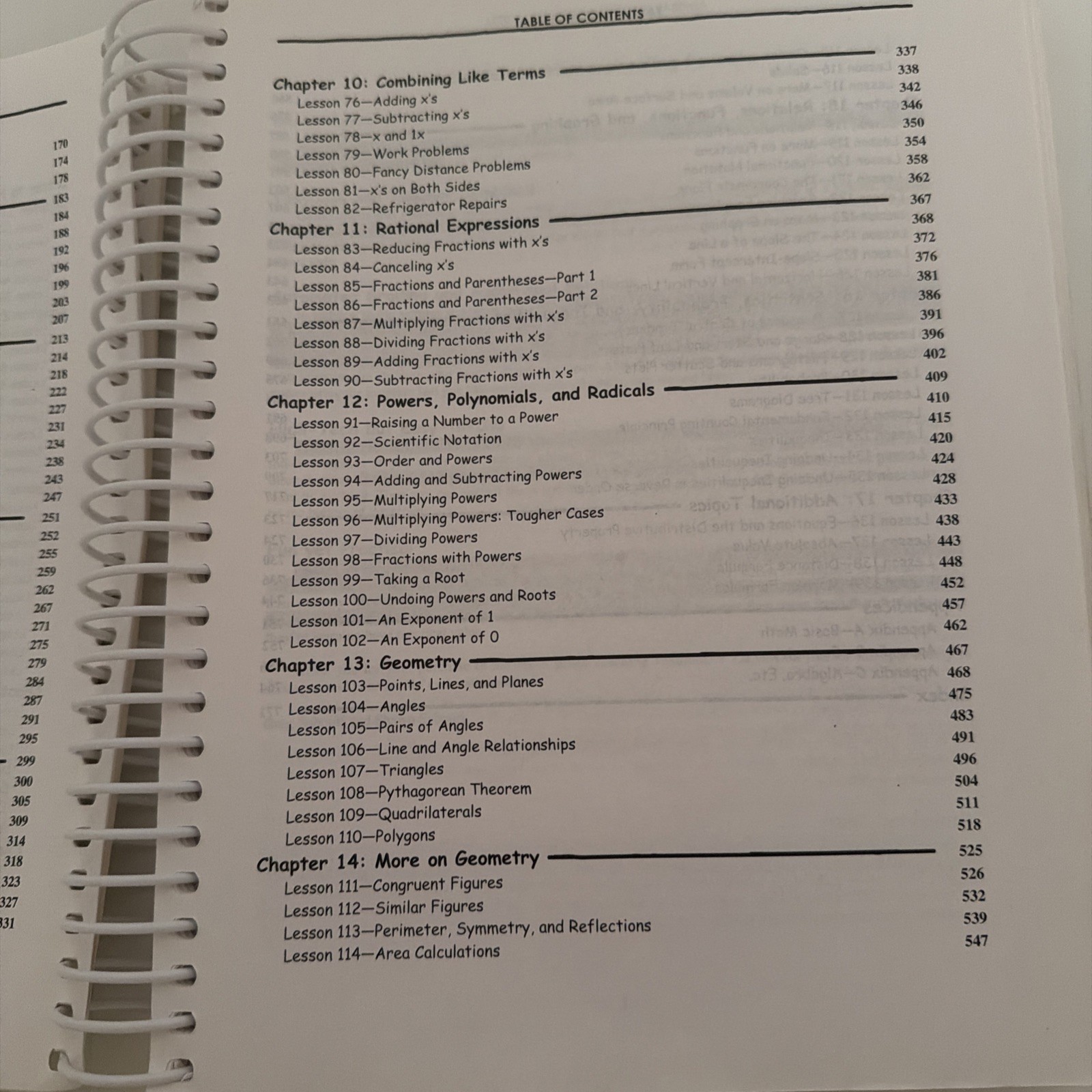 Teaching Textbook: Pre-Algebra Textbook 2.0 & Answer Key/Test Bank