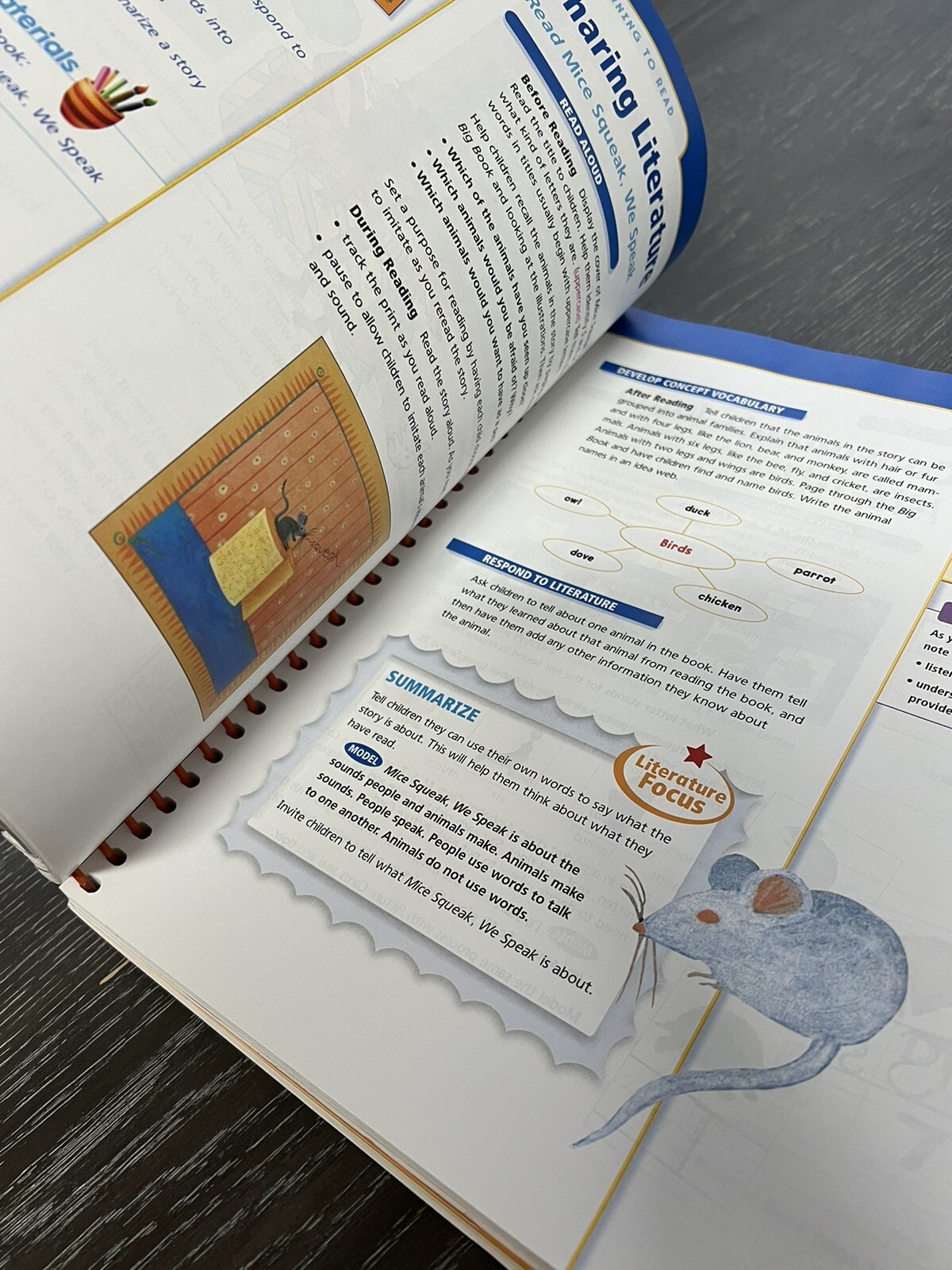 Harcourt Trophies Teacher’s Edition Kindergarten Grade K – Volume 1