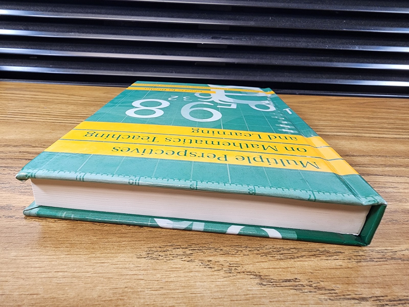 Multiple Perspectives on Mathematics Teaching and Learning by Jo Boaler
