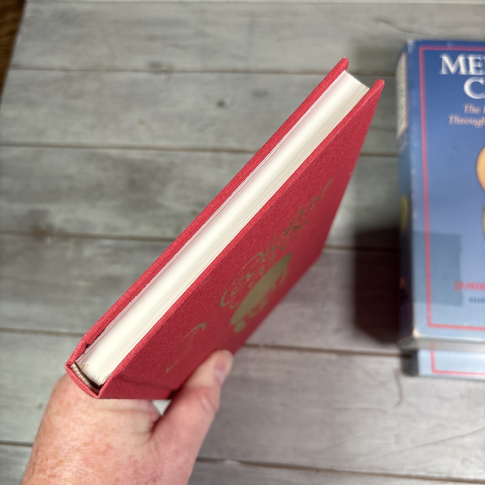 Medicine Cards Book & Card Deck SET by David Carson and Jamie Sams Revised 1988