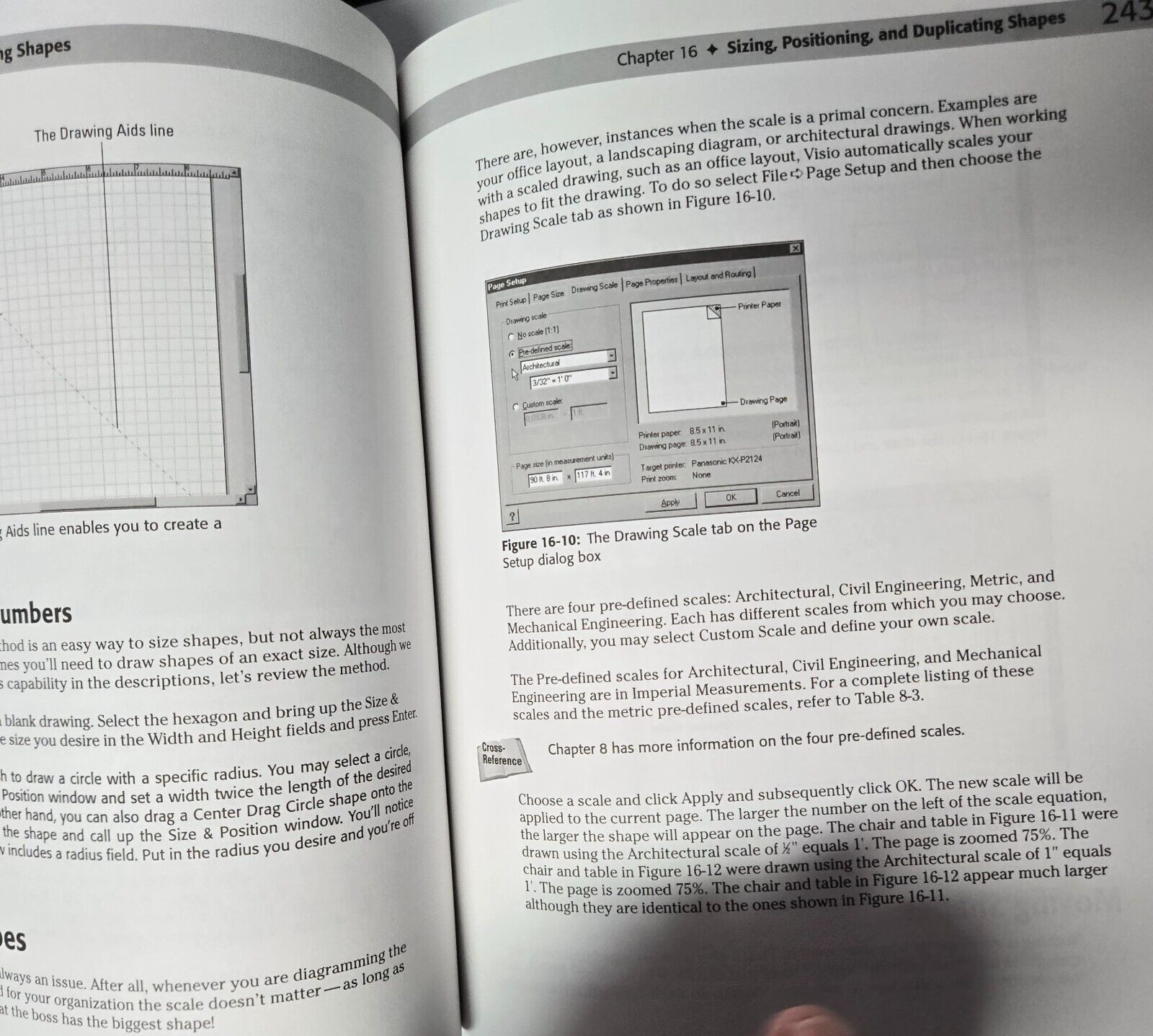 Visio 2000 Bible, Ex-Library, excellent condition 687 pgs
