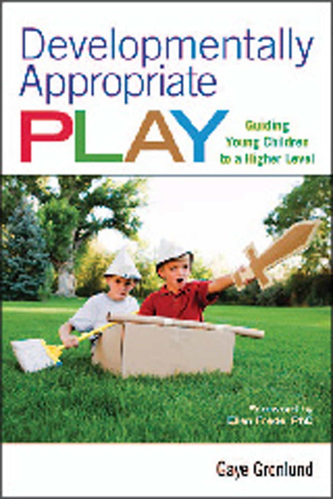 Developmentally Appropriate Play: Guiding Young Children to a Higher Level (…