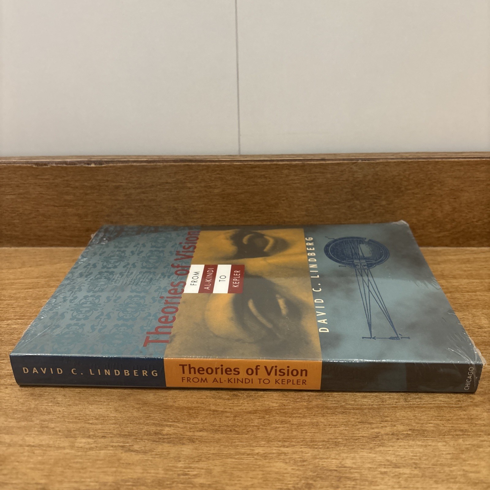 Chicago History of Science and Medicine Ser.: Theories of Vision from…