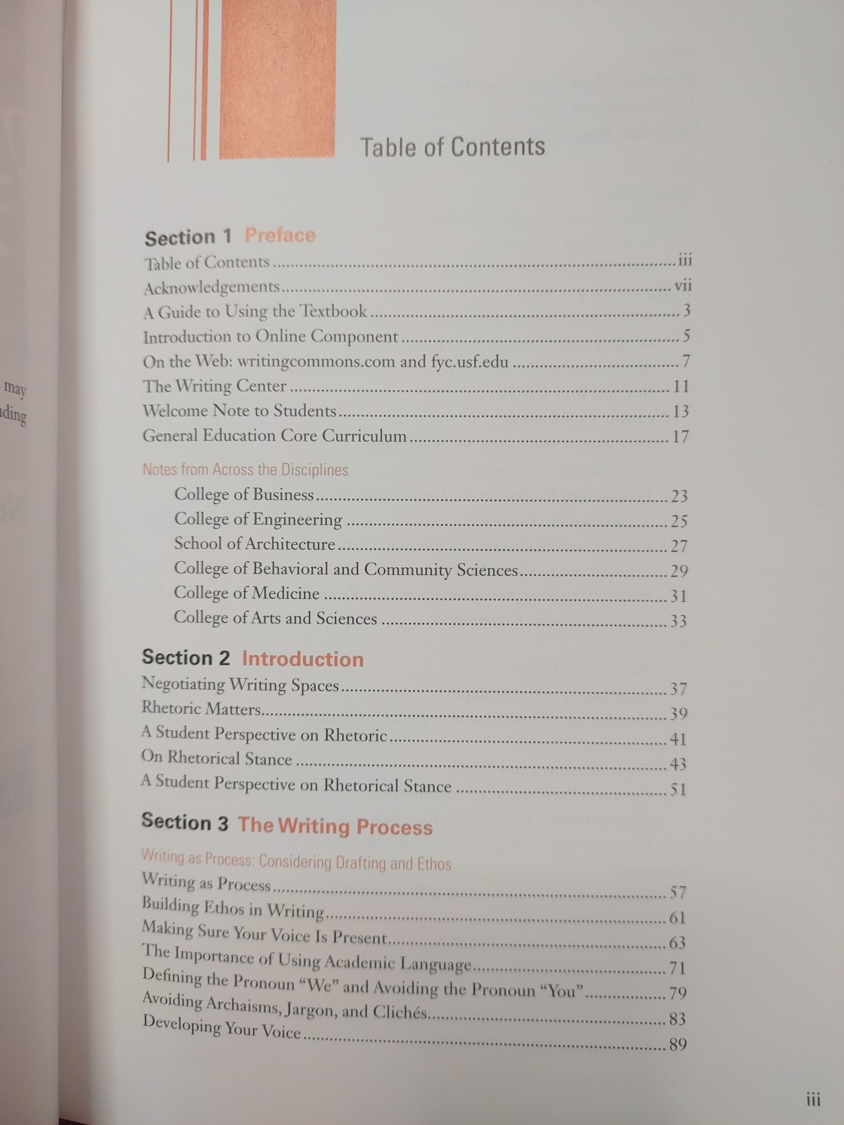 Negotiating Writing Spaces For USF-Tampa 2011 Paperback Very Good Hayden McNeil