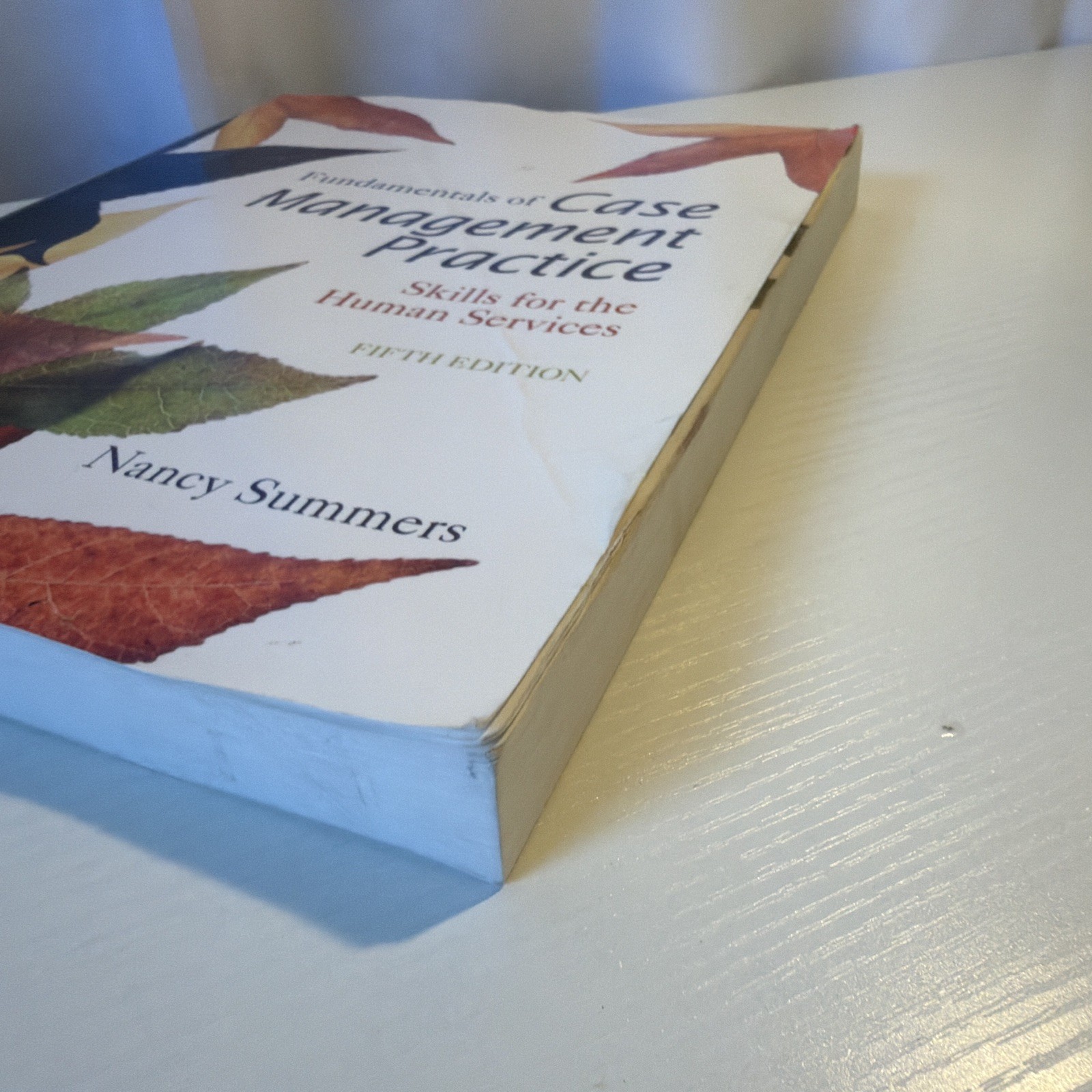 Fundamentals of Case Management Practice: Skills for the Hu – VERY GOOD