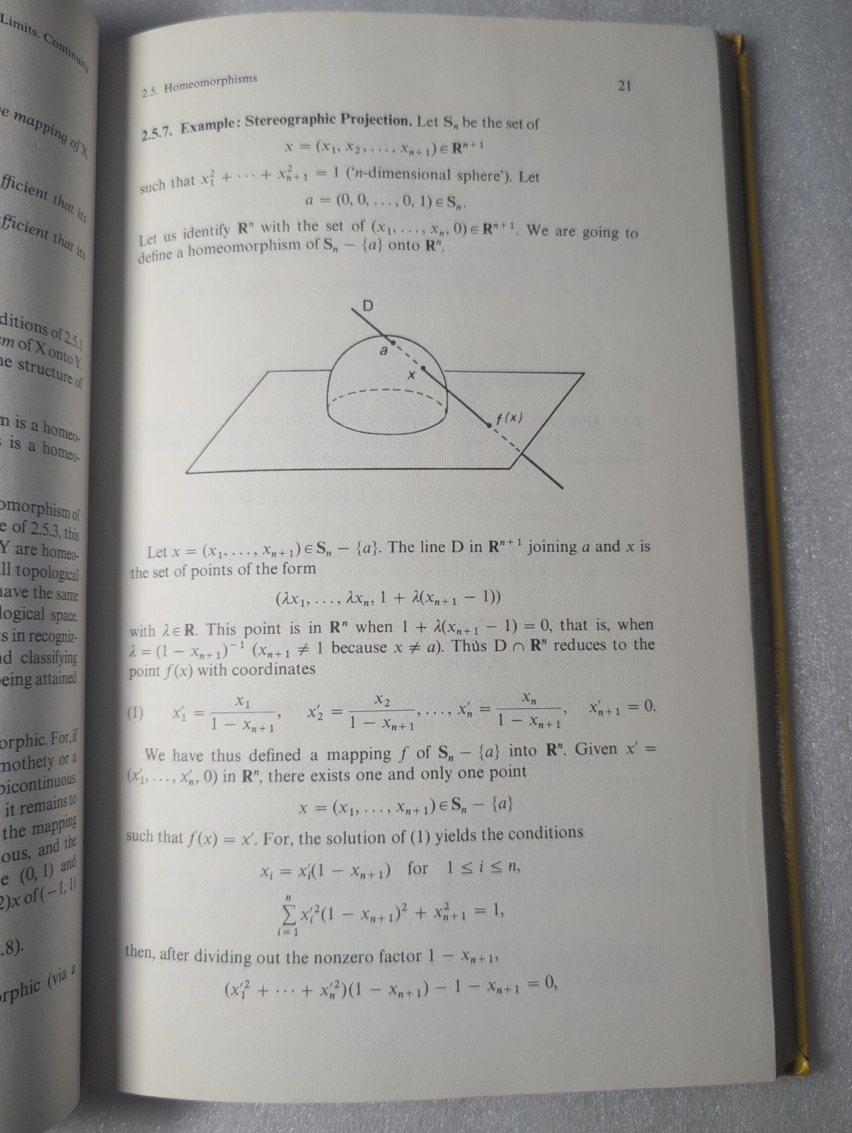 General Topology by Jacques Dixmier Ex-lib [Springer Math Mathematics Textbook]