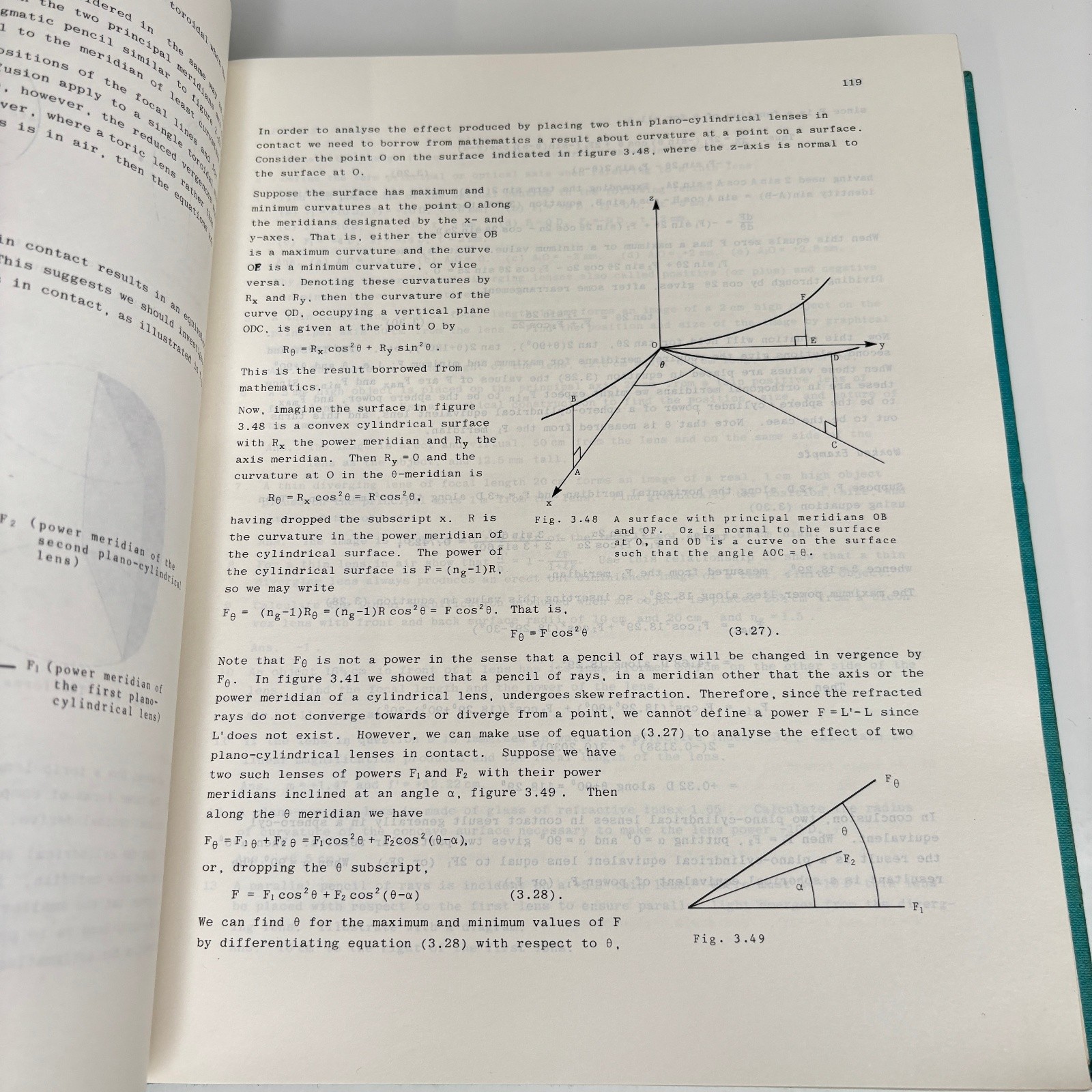 Optics AH Tunnacliffe & JG Hirst 1981 Signed Physics Optics Academic Reference