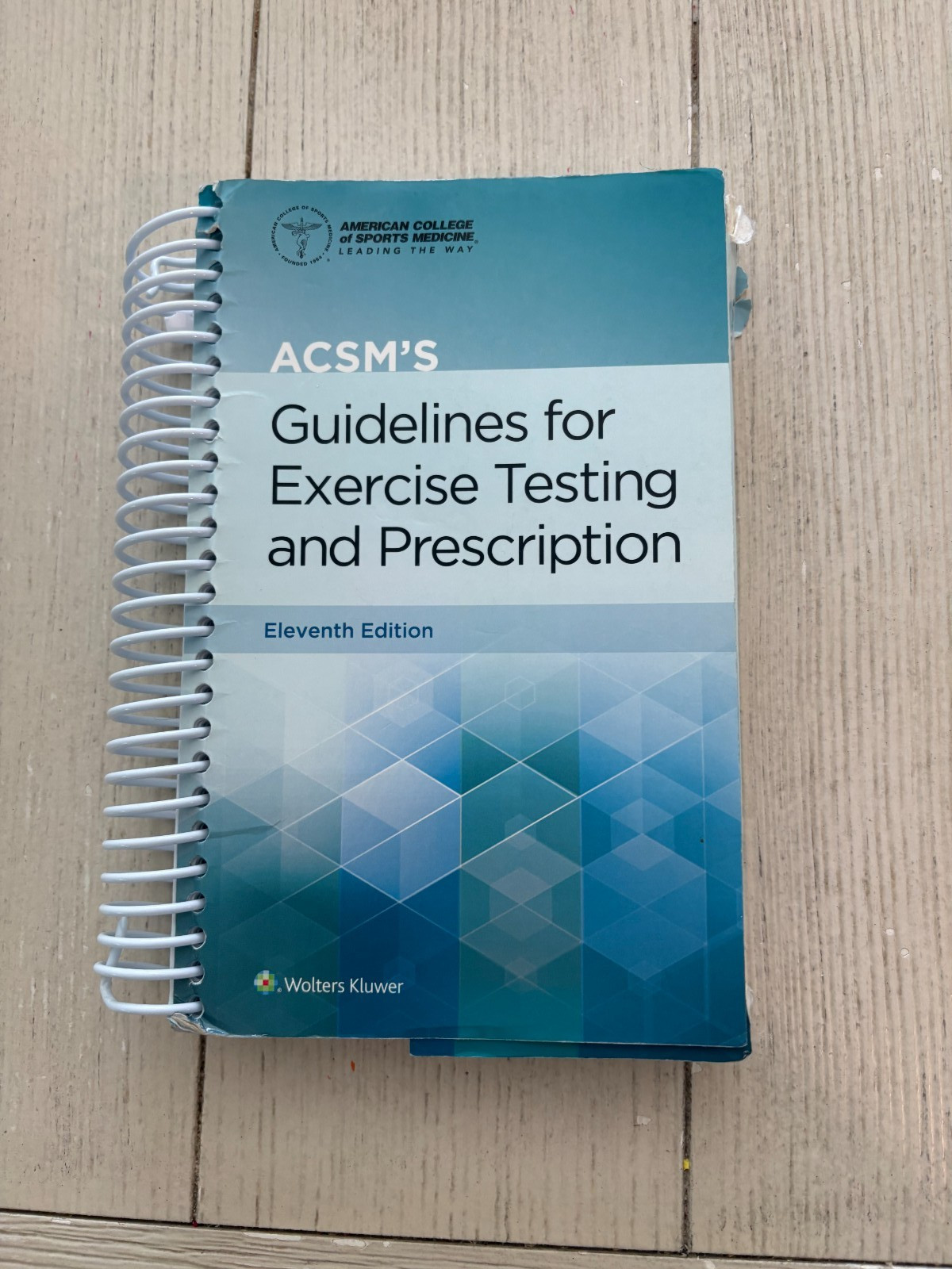 ACSM’s Guidelines for Exercise Testing and Prescription 11th Edition New