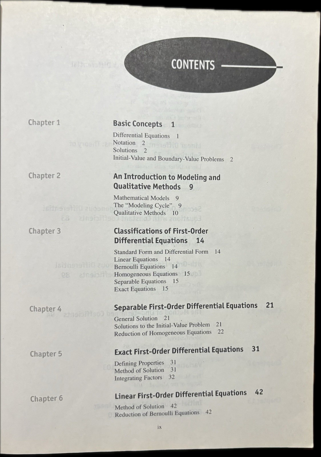 Schaum’s Outline Ser.: Schaum’s Outline of Differential Equations