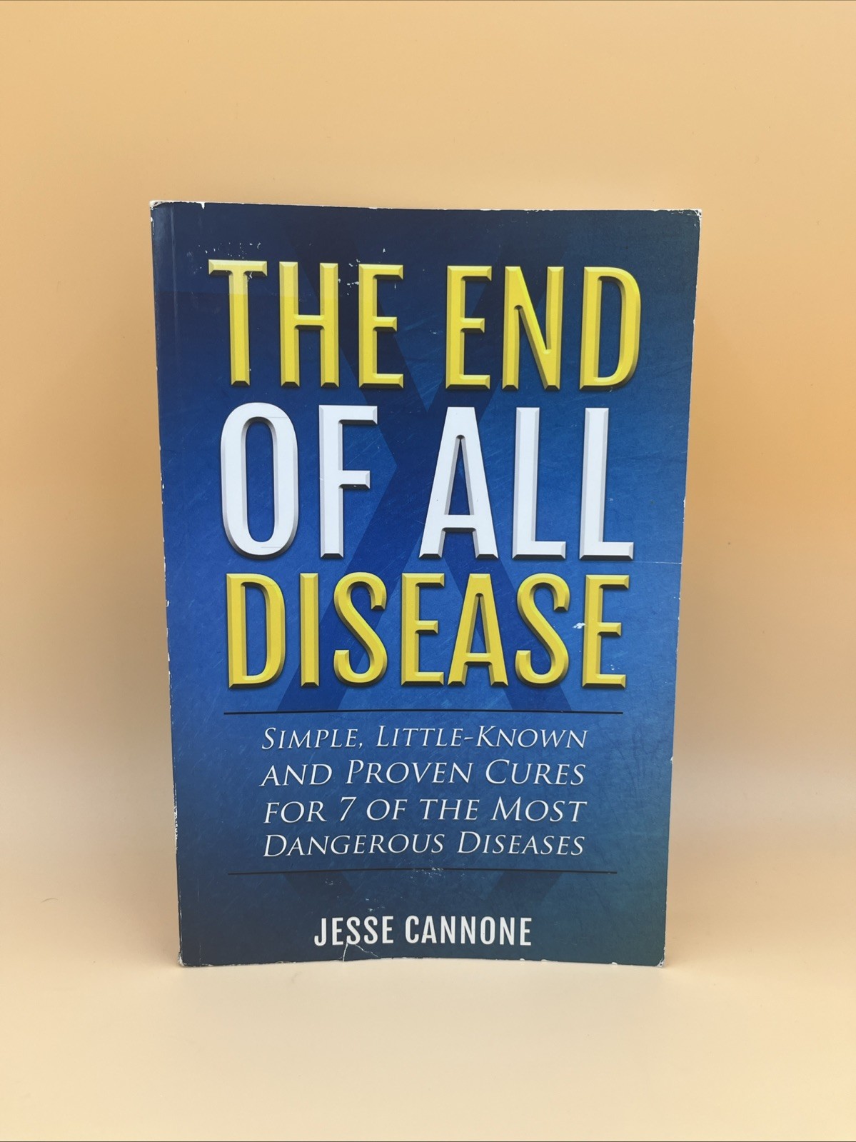 End of All Disease David Brownstein Alternative Health Book
