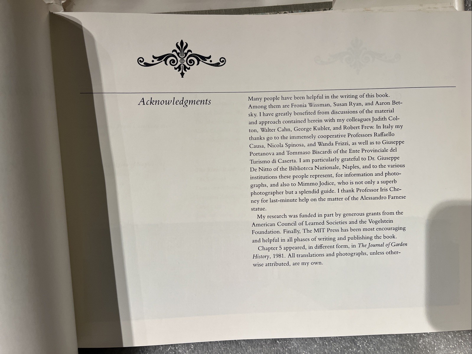 Architecture, Poetry, and Number in the Royal Palace at Caserta by George Hersey