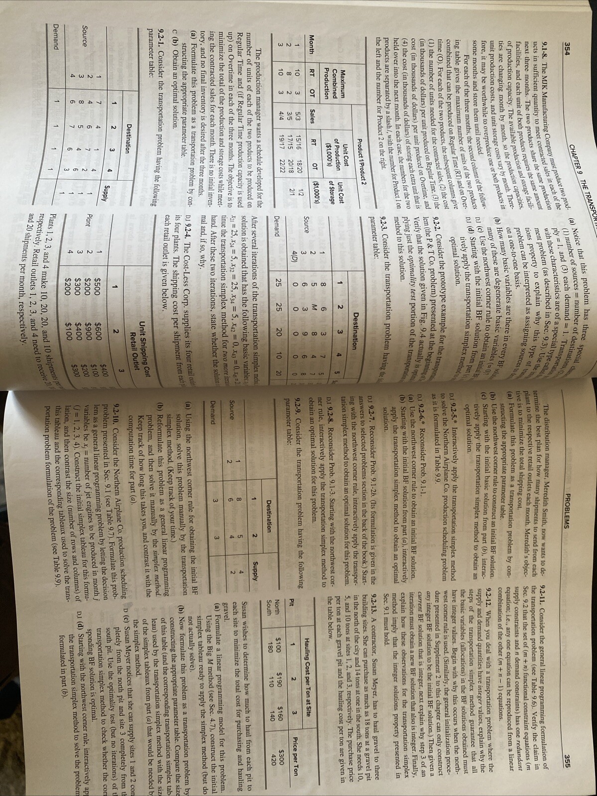 Introduction to Operations Research 11th Edition