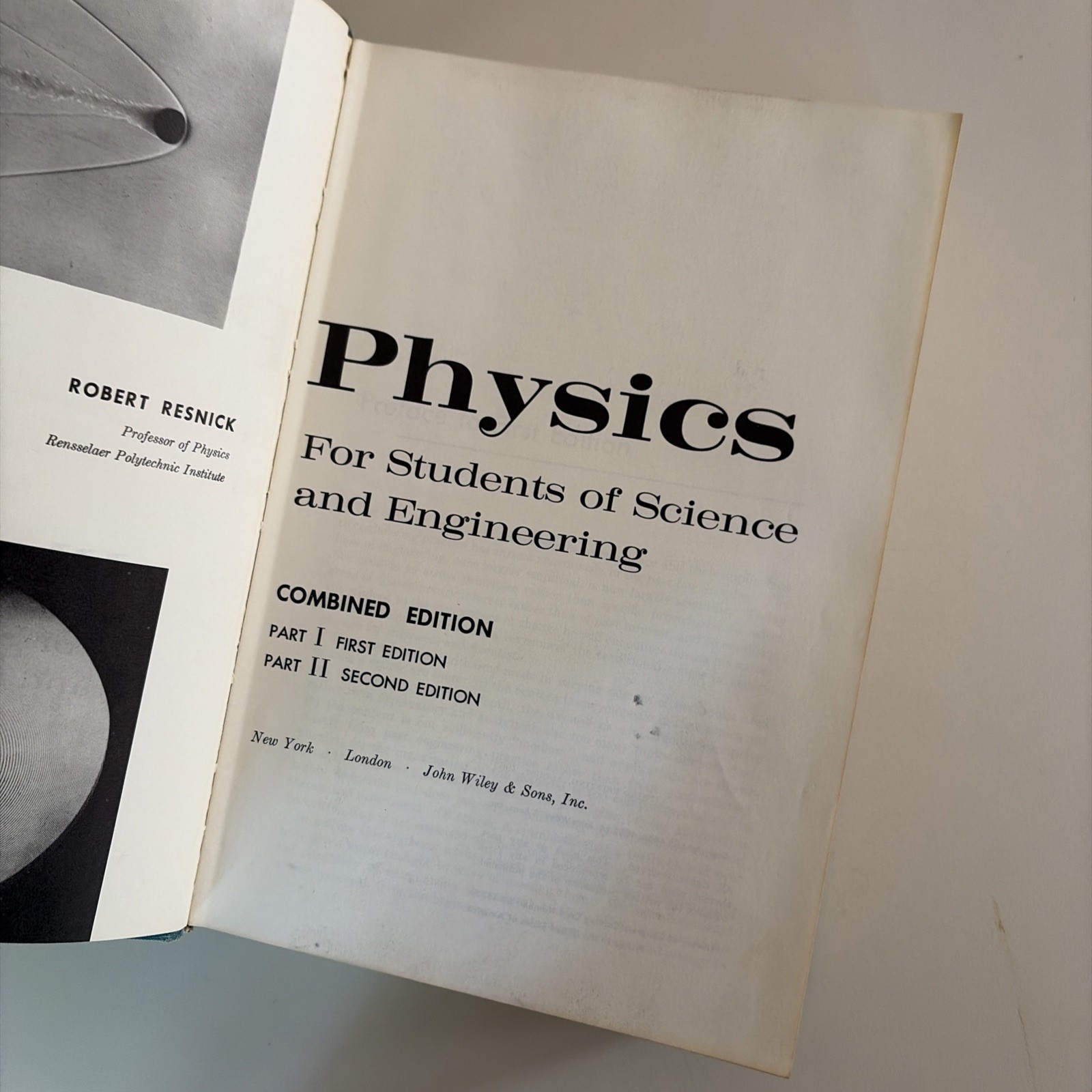 Vintage Chemical Engineering & Physics Textbook Lot HC Mid Century Decor