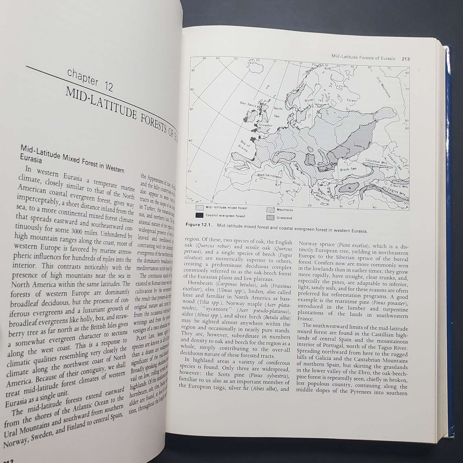 Climatology and World Climates by George R. Rumney Vintage 1968 HC 1st Ed. w/DJ