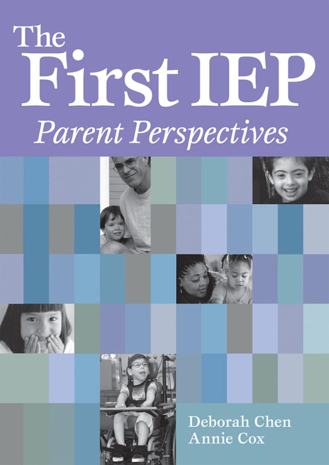 The First IEP: Parent Perspectives [DVD]