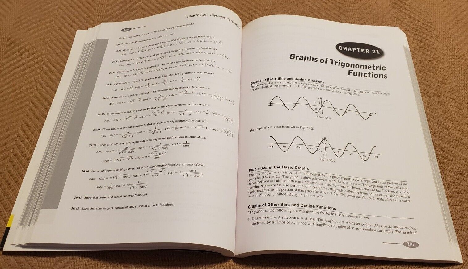 Schaum’s Outline Ser.: Schaum’s Outline of PreCalculus, 2nd Ed by Fred Safier…