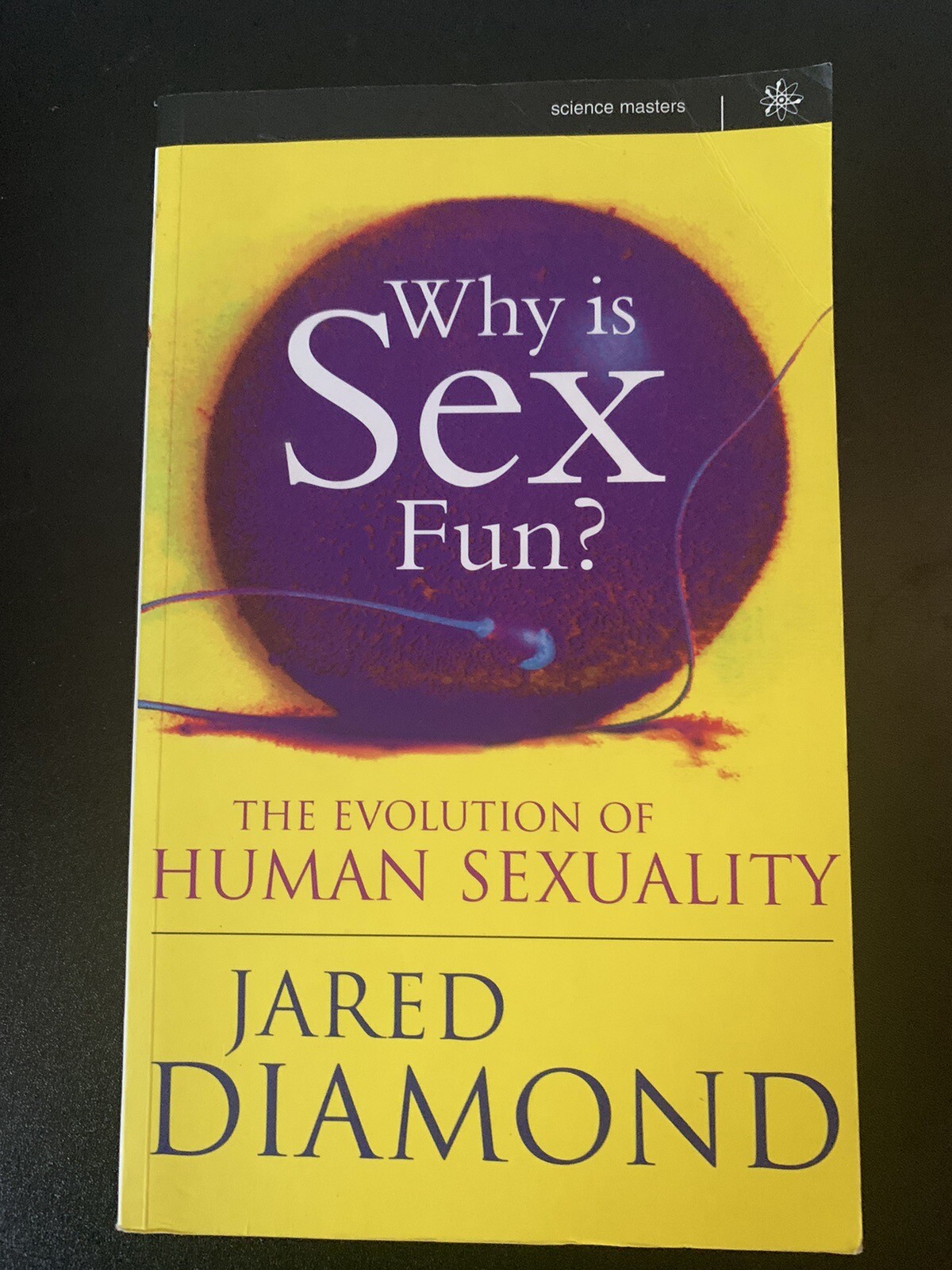 Why is Sex Fun? The Evolution of Human Sexuality