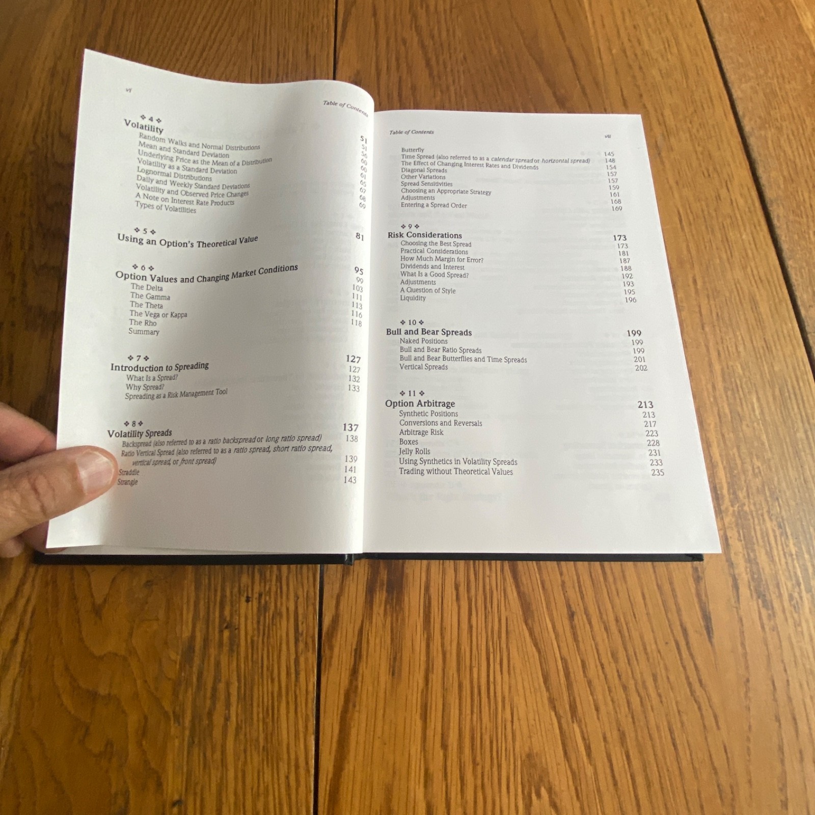 Option Volatility & Pricing: Advanced Trading Strategies & Techniques Hardcover