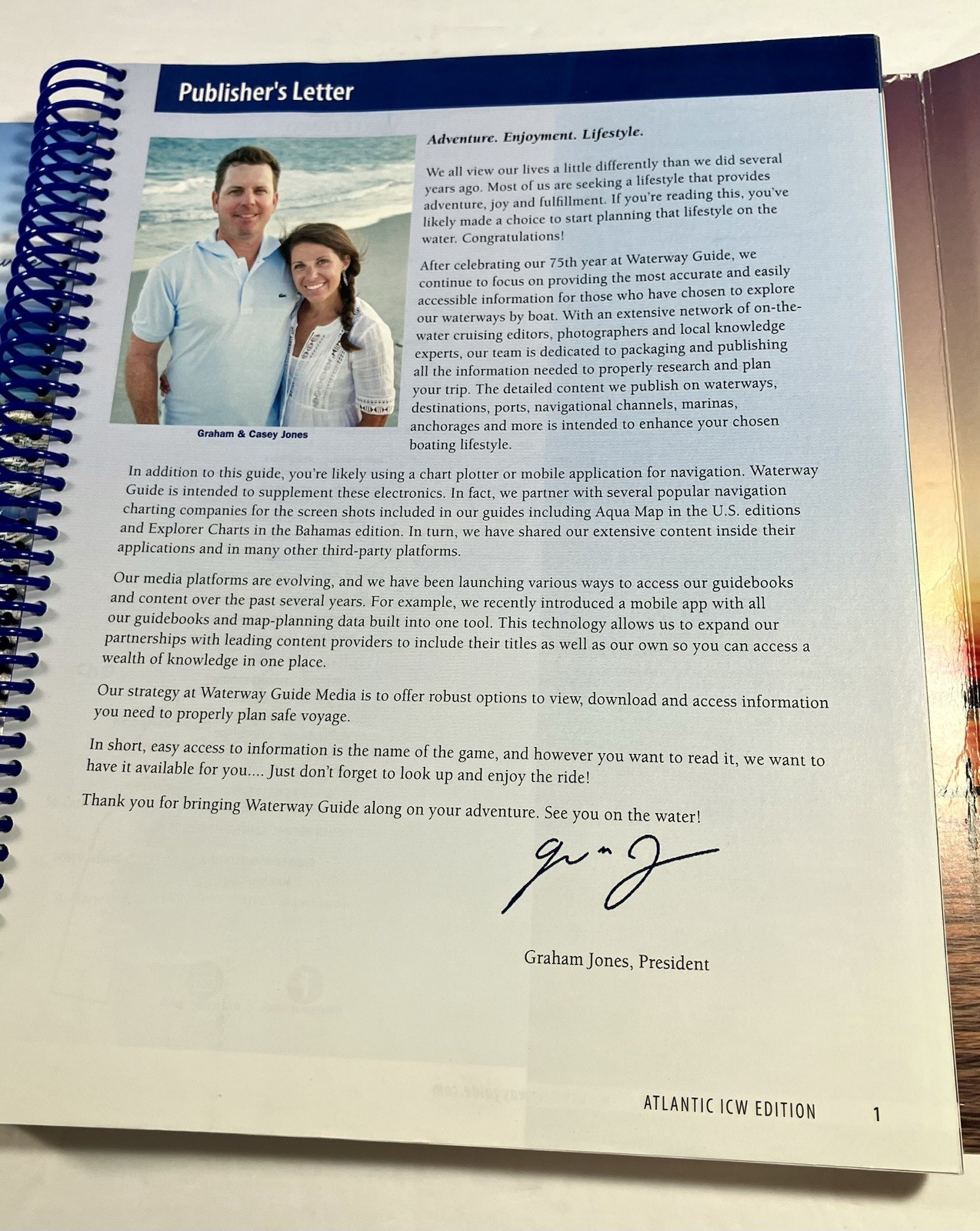 Waterway Guide Atlantic ICW 2023 Marinas & Anchorages Mile by Mile Navigation