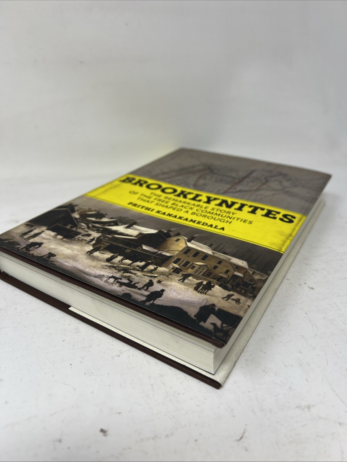 Brooklynites : The Remarkable Story of the Free Black Communities That Shaped…