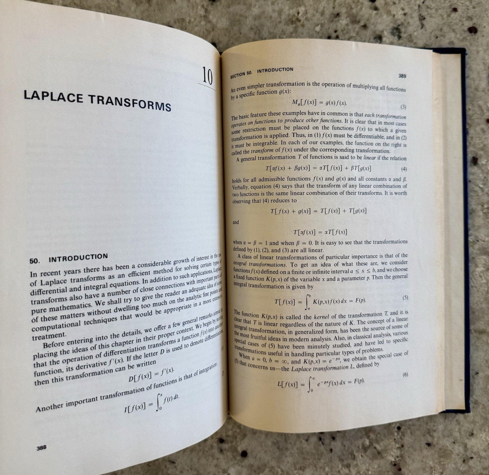 Differential Equations w/Applications & Historical Notes, Simmons 1972 HC