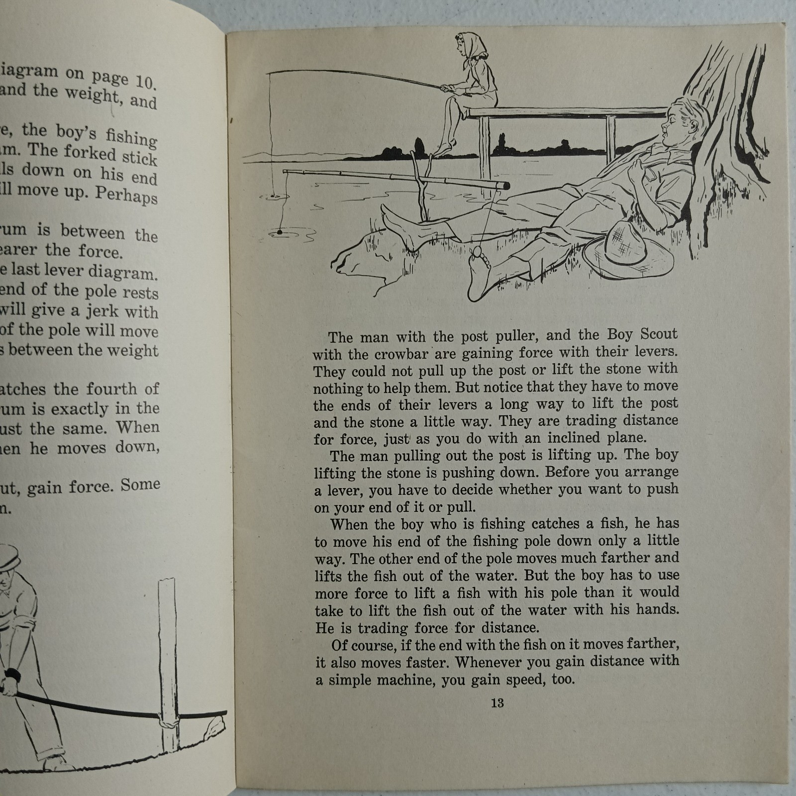 Basic Science Education Series 1948 Edition Machines Book Bertha Morris Parker