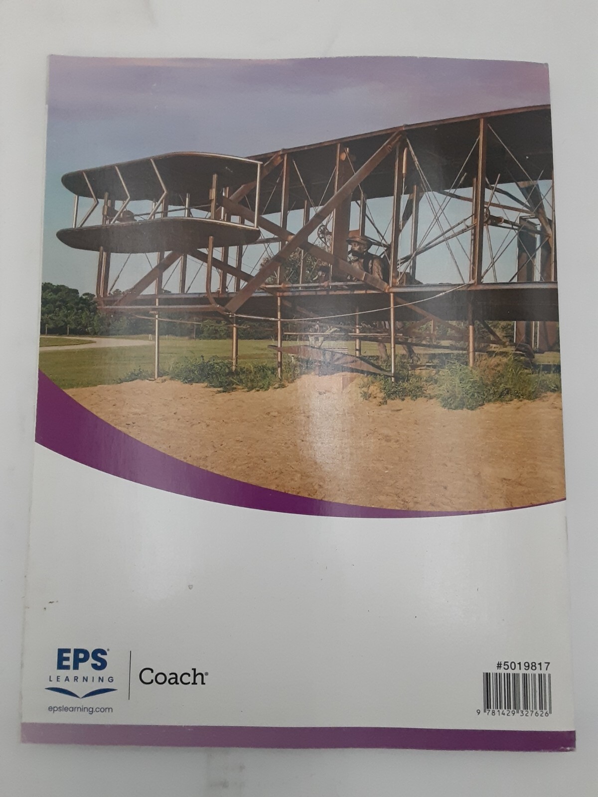 North Carolina Coach Grade 8 Science 2025 Edition Unused 9781429327626