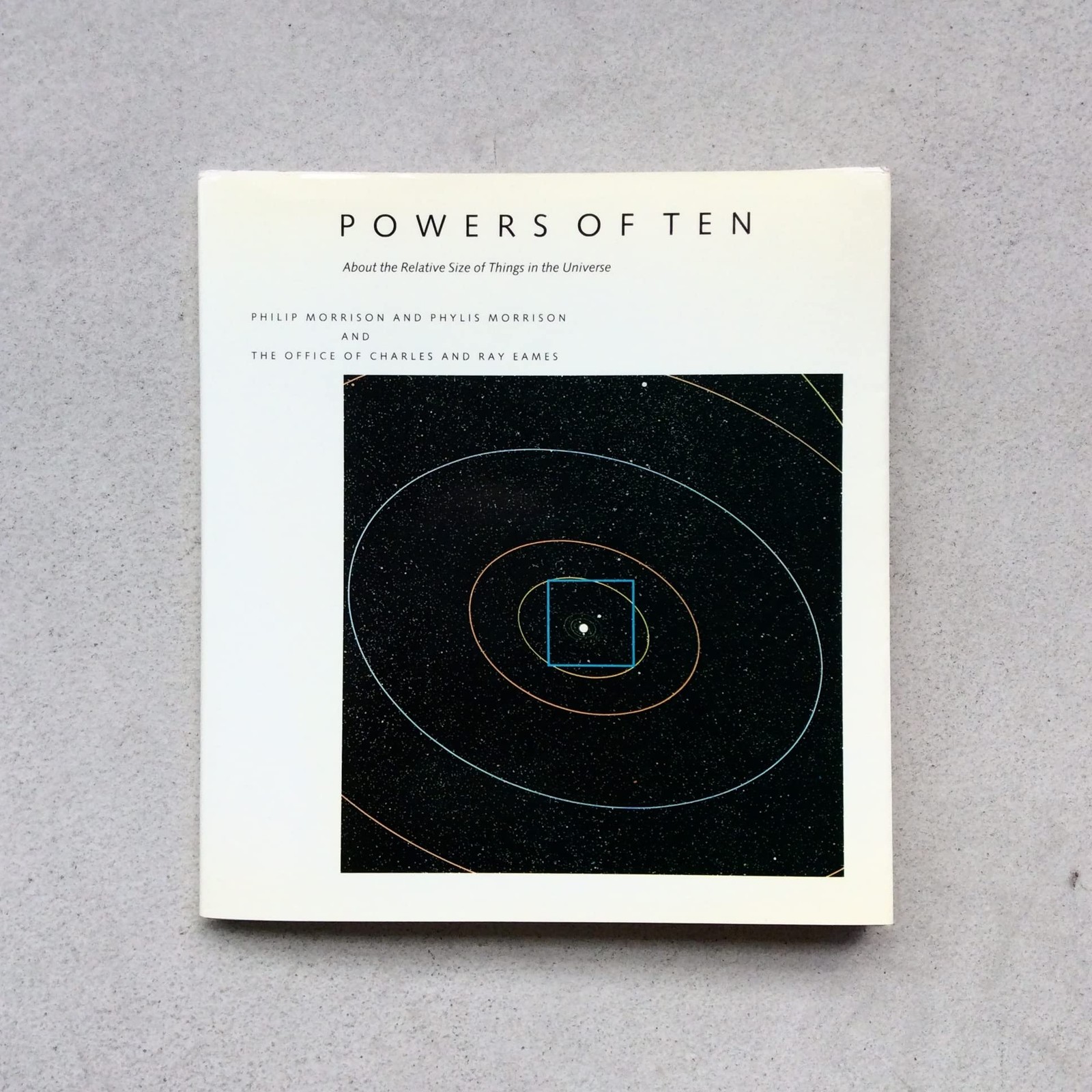 Powers of Ten: A Book About the Relative Size of Things in the…