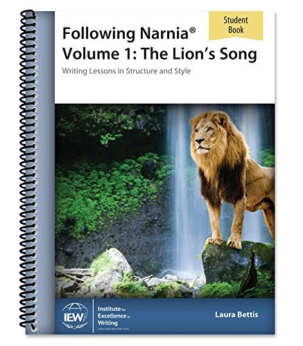 Following Narnia Student Book