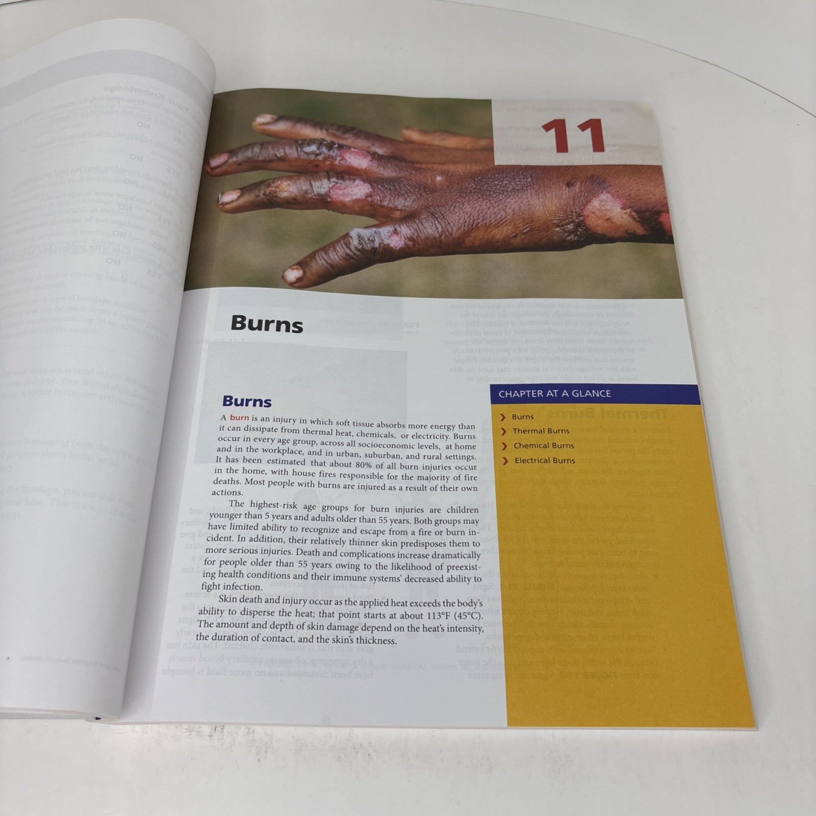 Advanced First Aid, CPR, and AED Paperback 8th Edition