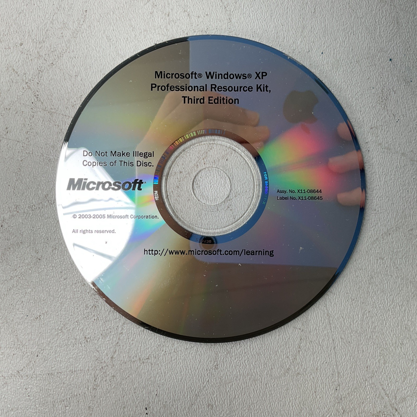 Resource Kit Ser Microsoft Windows XP Professional Third Microsoft Corporation