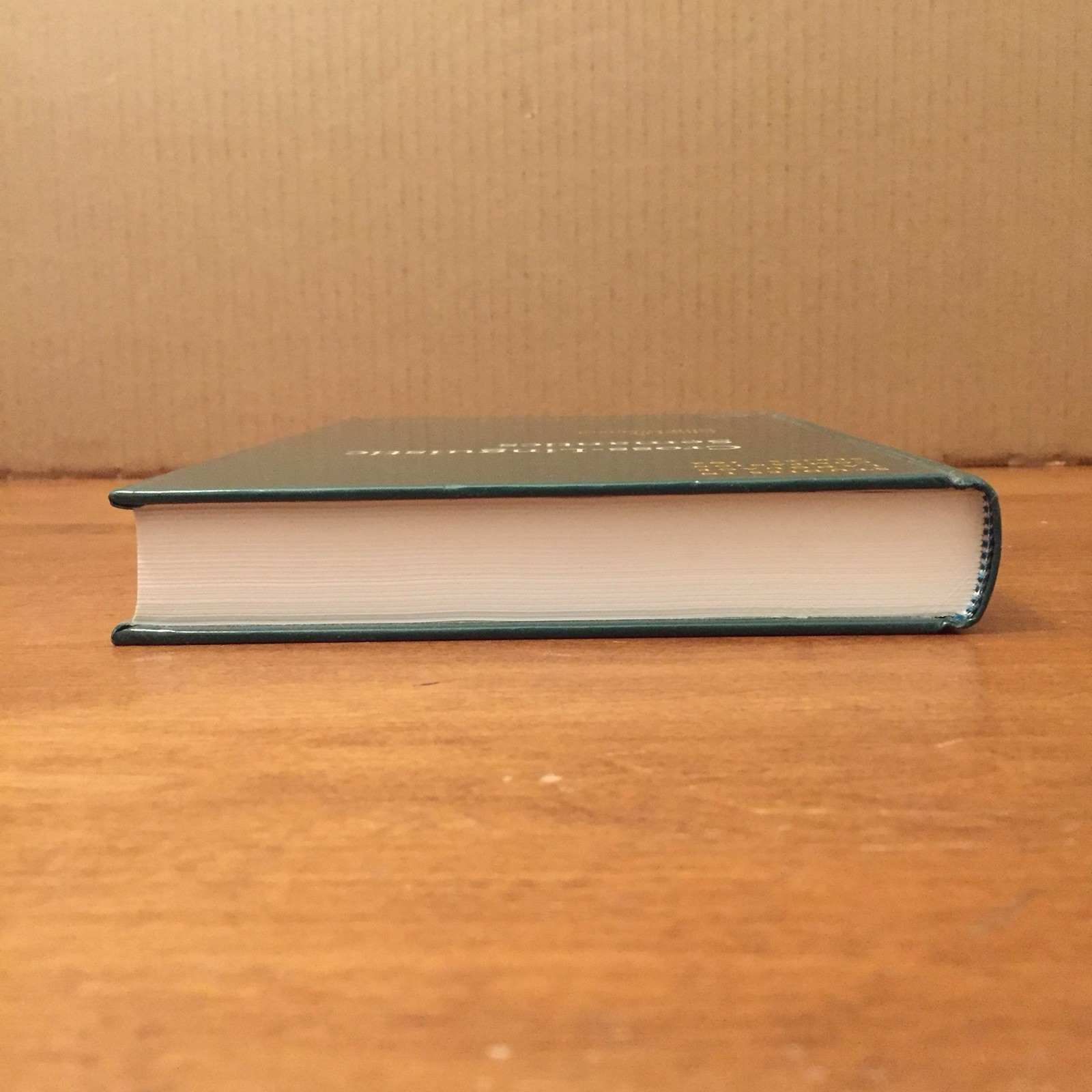 Cross-Linguistic Semantics Edited by Cliff Goddard 2008 Benjamins Hardcover VG