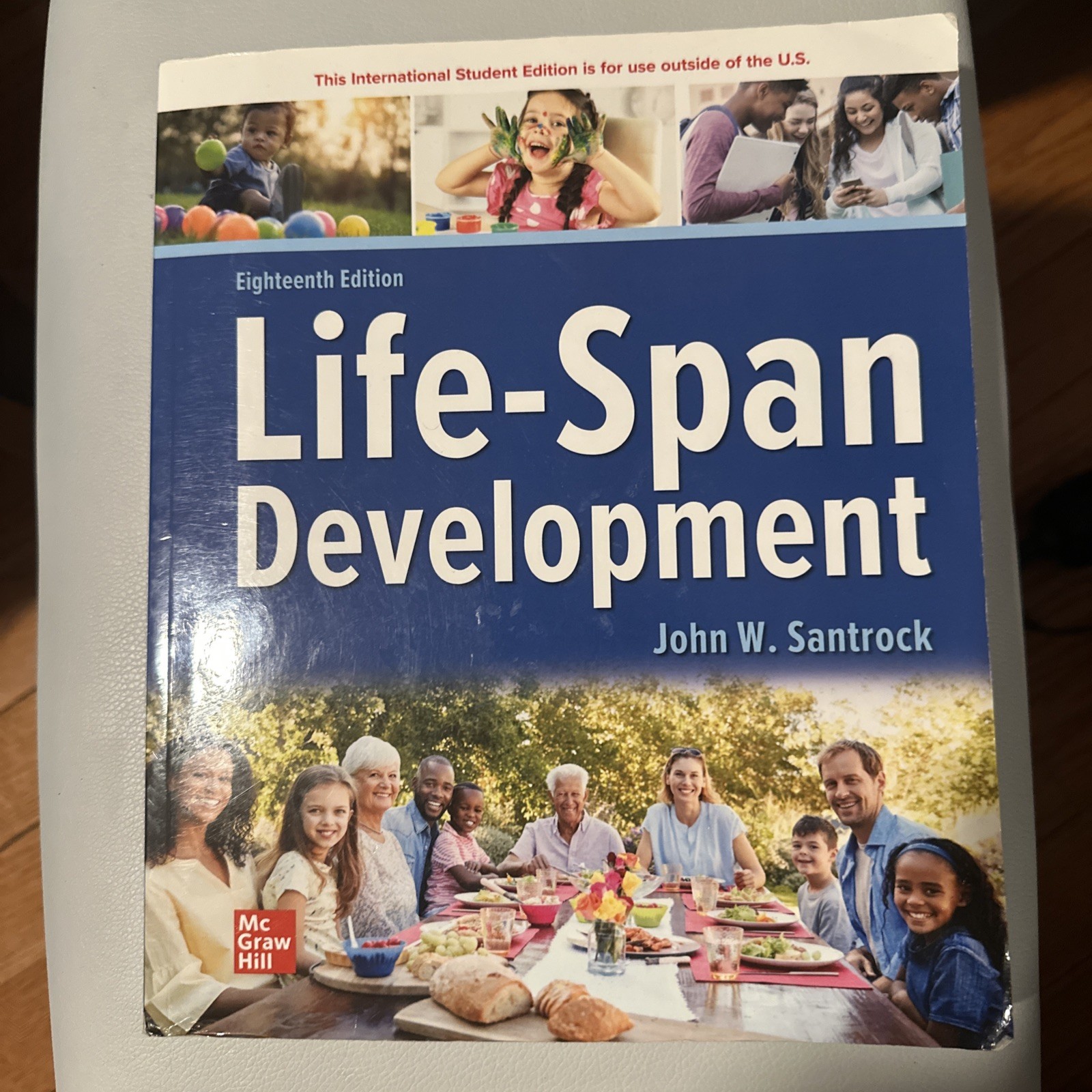Lifespan Development 8th Edition Paper Back
