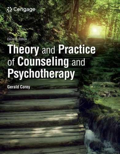 Theory and Practice of Counseling and – Paperback, by Corey Gerald – Very Good b