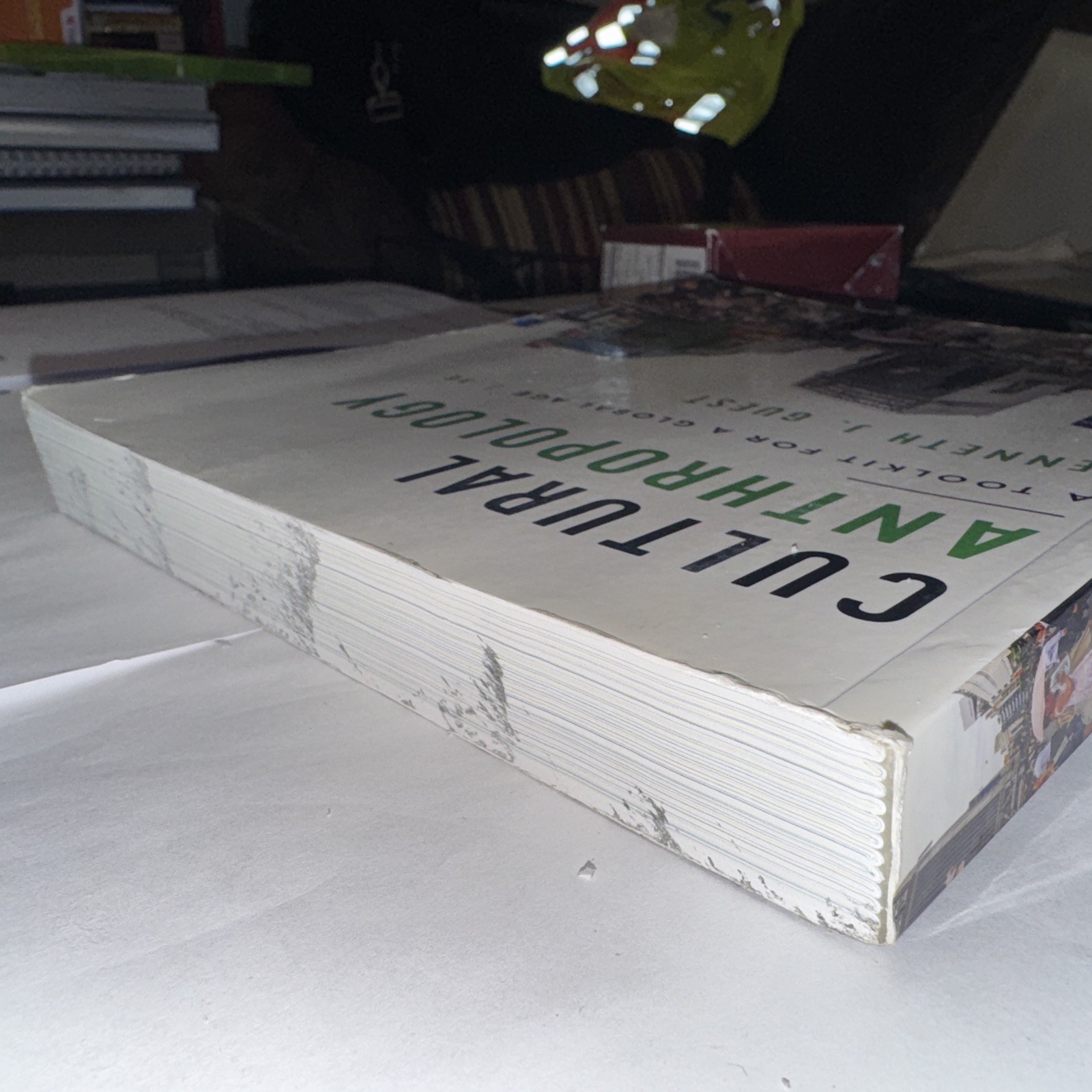 Cultural Anthropology A Toolkit For A Global Age 3rd Ed By Kenneth J. Guest