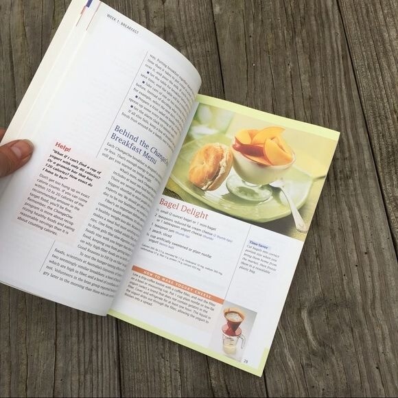 12 week eating plan CHANGE ONE best seller book John Hastings Readers Digest
